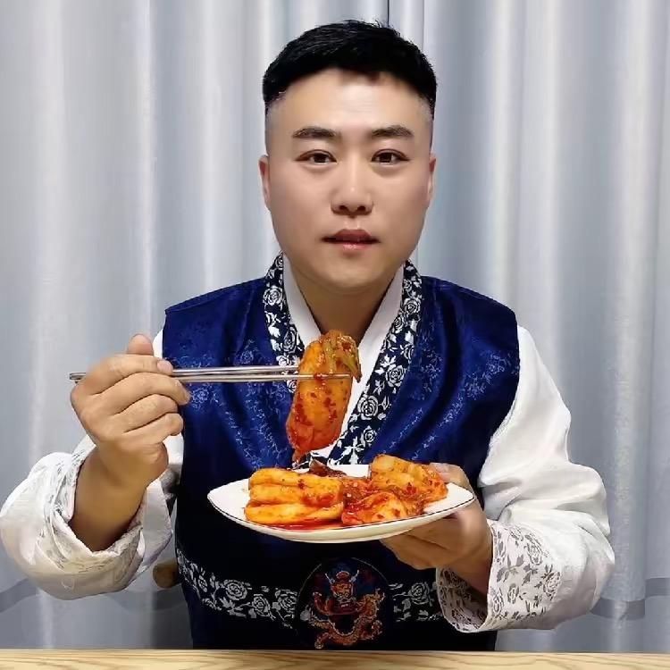张哥张嫂家泡菜