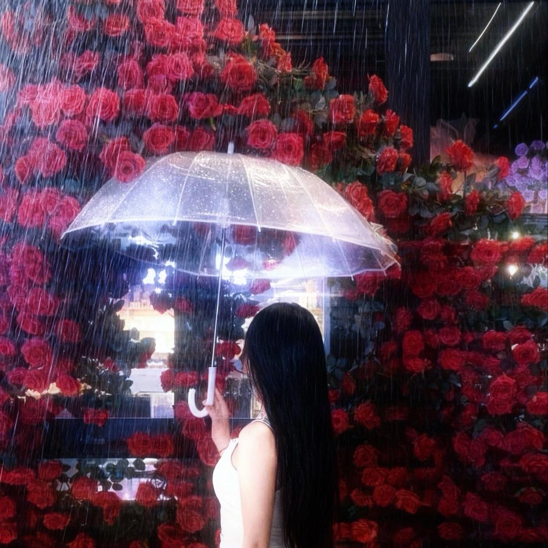 Late summer farewell