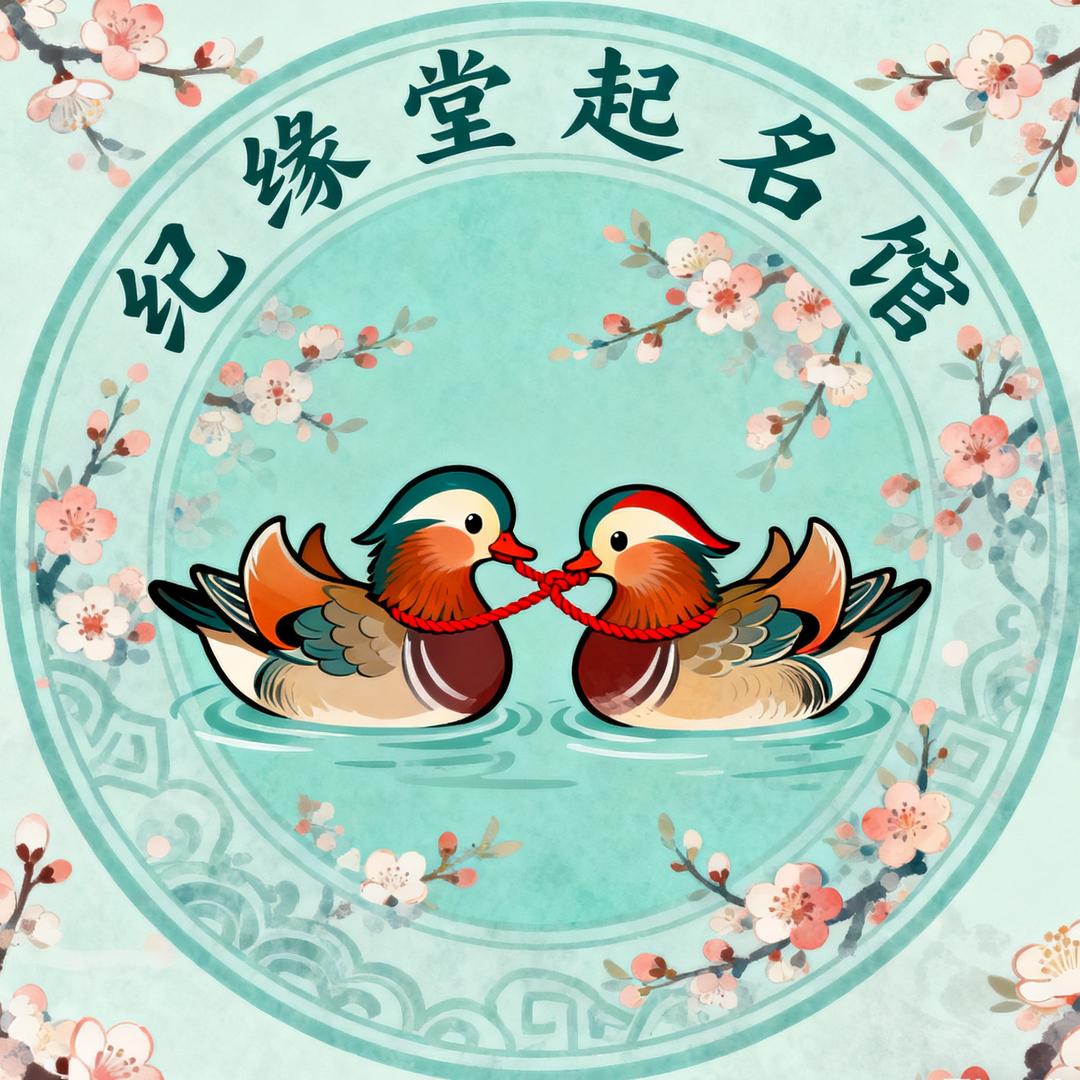 纪缘堂起名馆（易经）