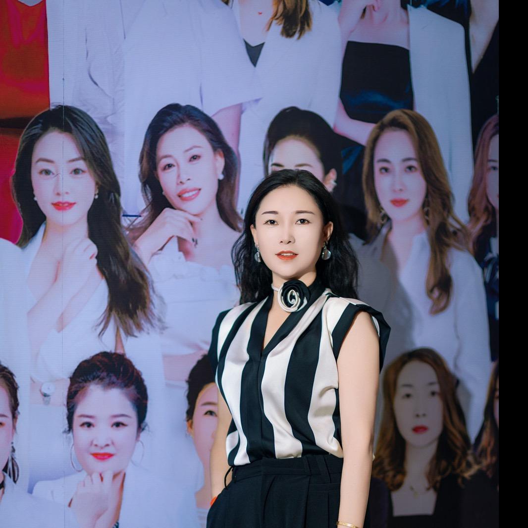 素颜打造美丽e栈秀儿