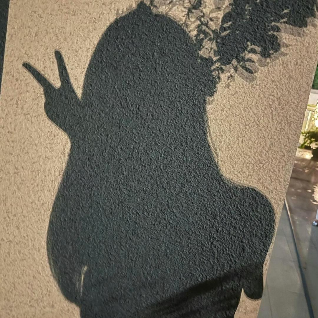浅浅微笑