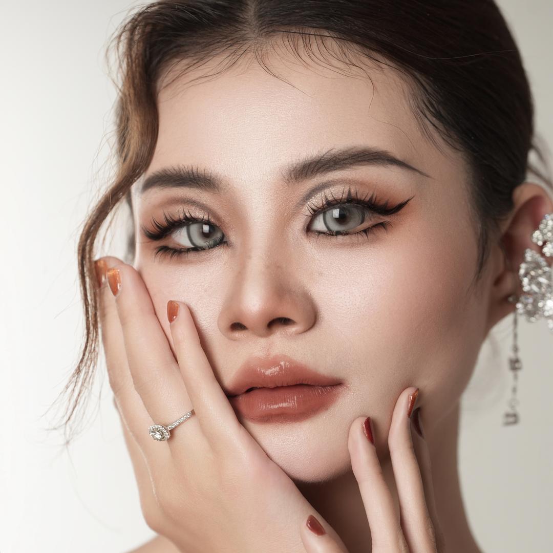 玺悦美学化妆师-小鱼｜