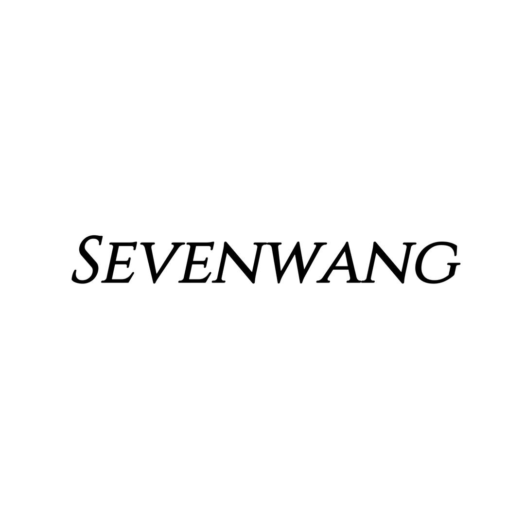 SEVENWANG超超