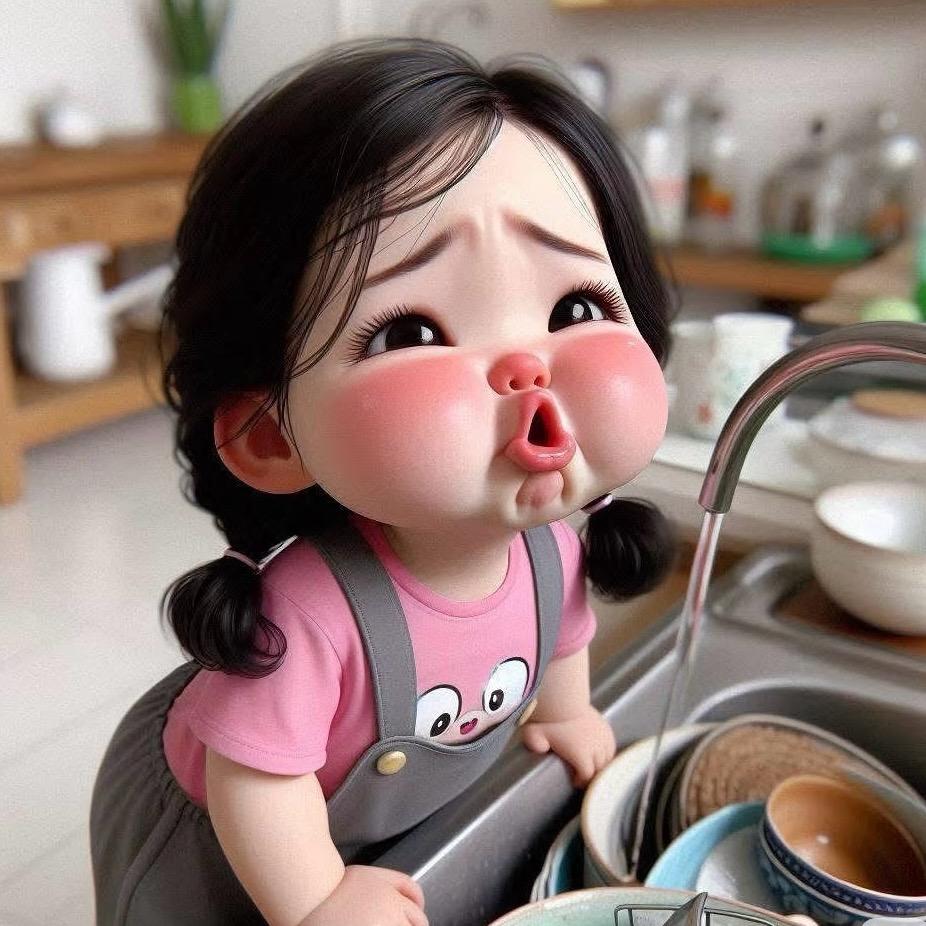 大大咧咧的琪琪