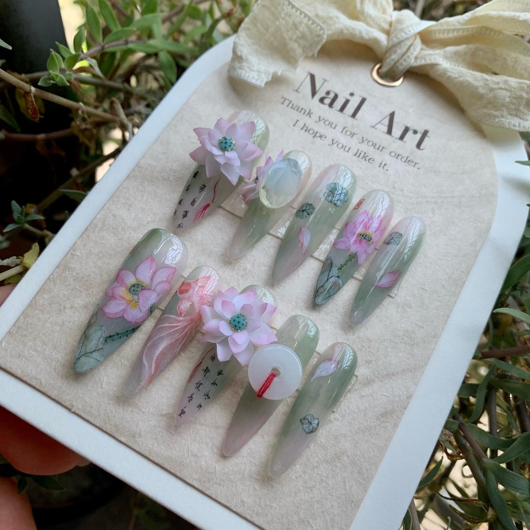 一诺穿戴甲（拒绝连赞）