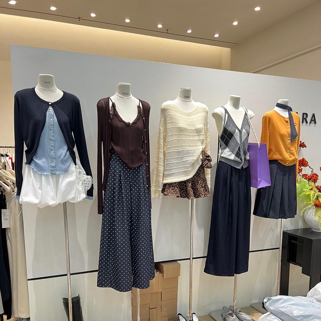 十三行女装档口批发1