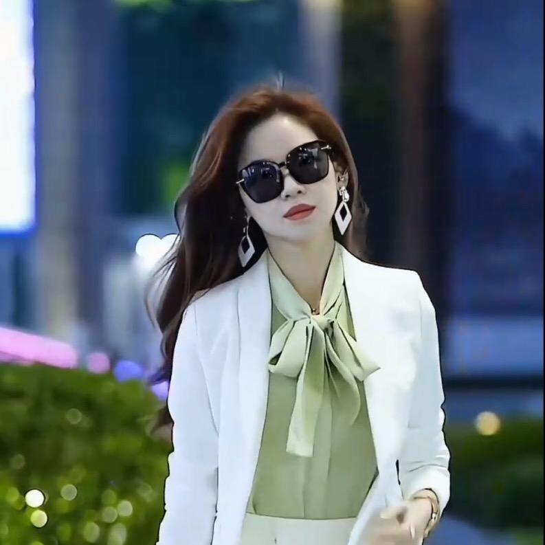 衡山女教练-阿玲