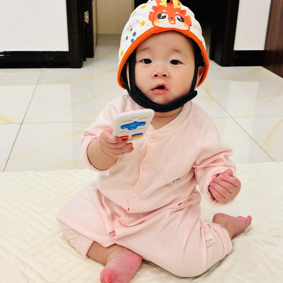 星辰日记(17月龄)