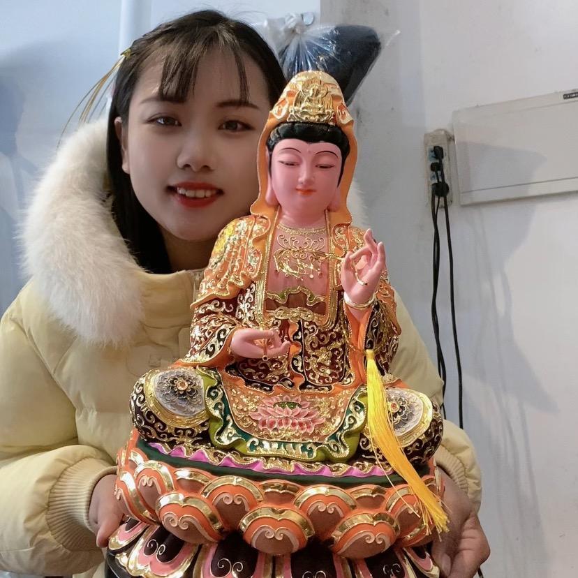 沙洲木雕工艺素素