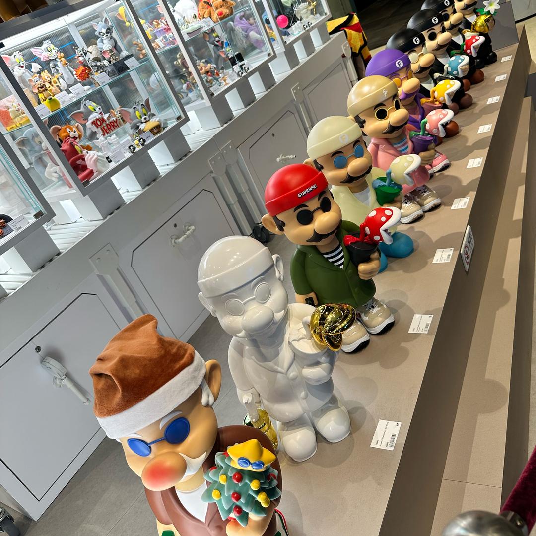 木杉又菜又爱玩