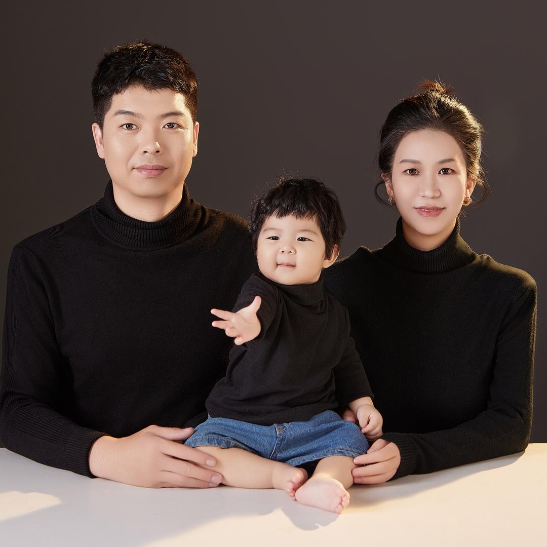 大黄的日常（做饭带娃版