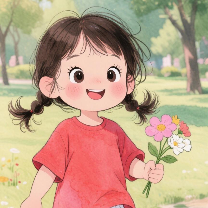 大萌简笔画