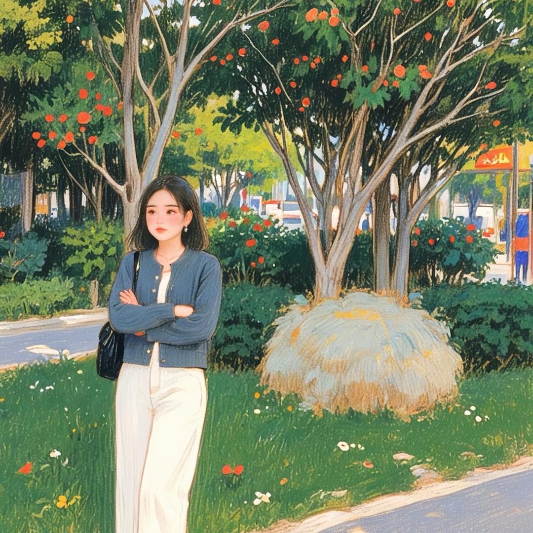 释怀🍀