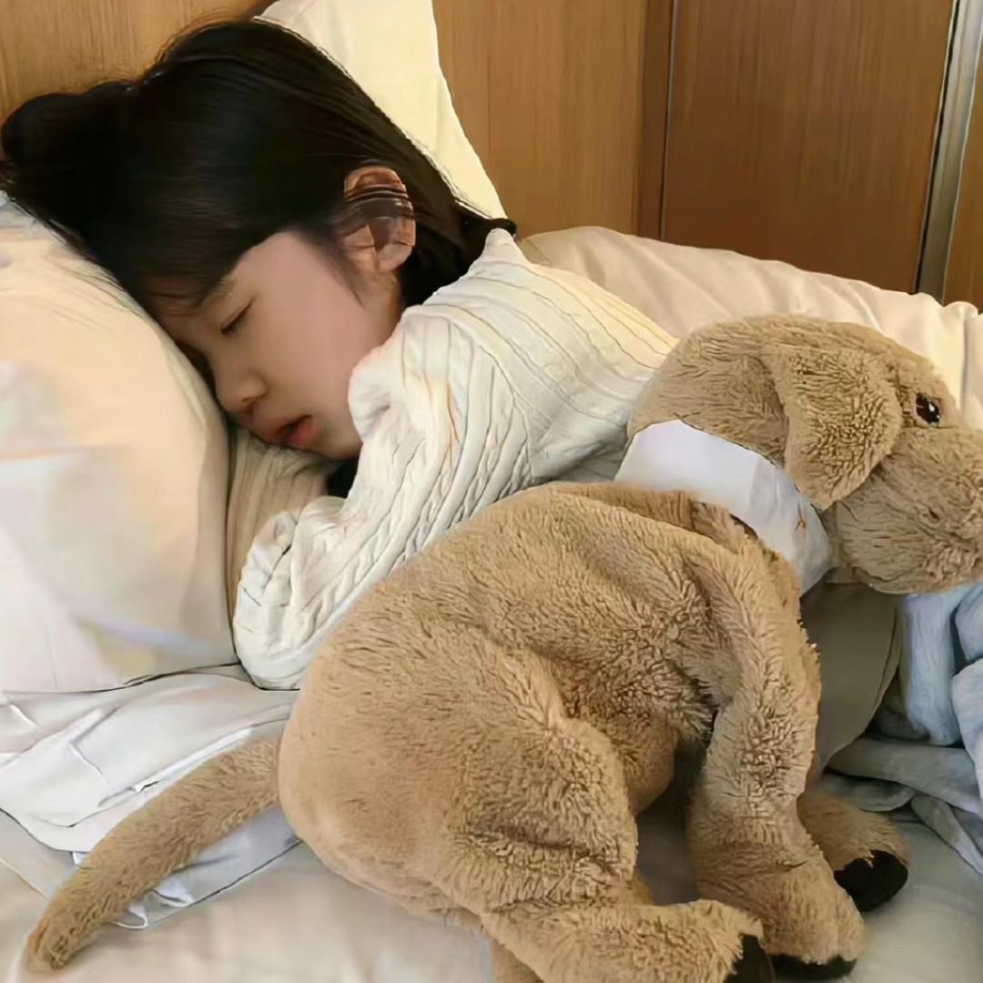 在麦当劳领到椰奶国际