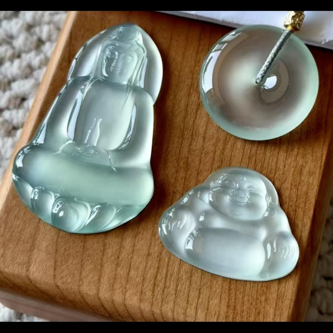 满玉翡翠
