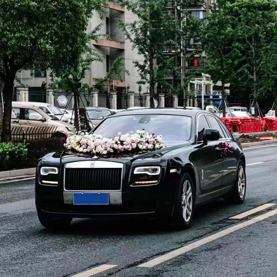 济南婚车·卓点婚车租赁