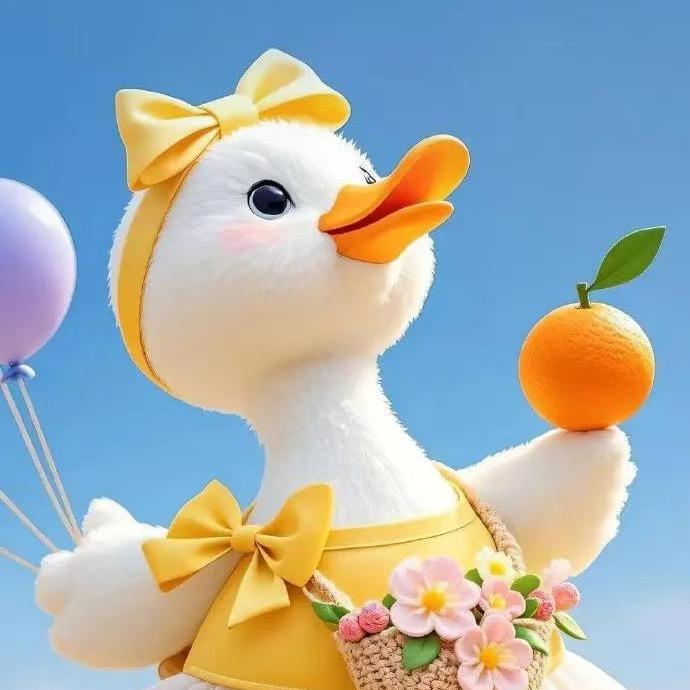 小黄鸭甄选童鞋