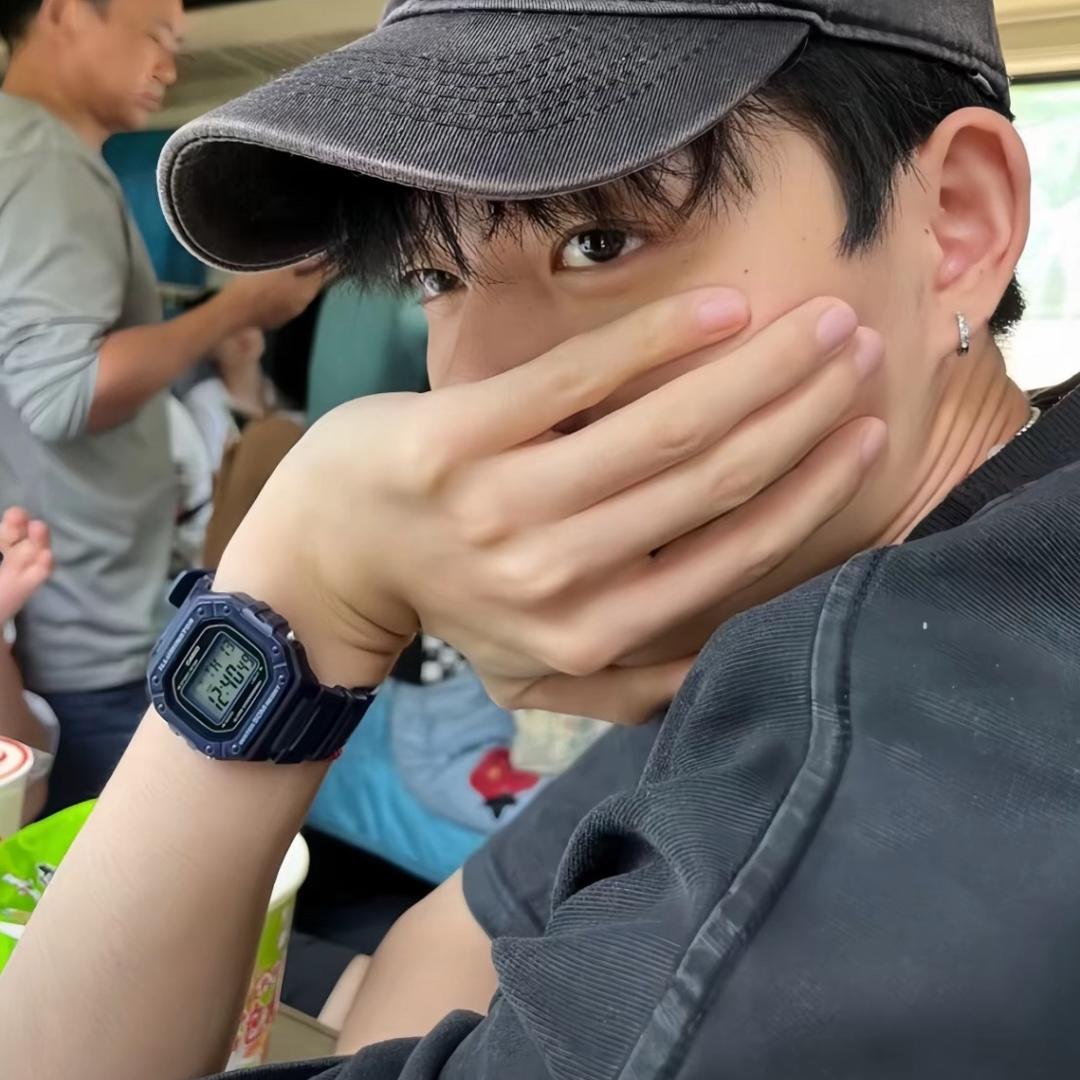 整俩汉堡