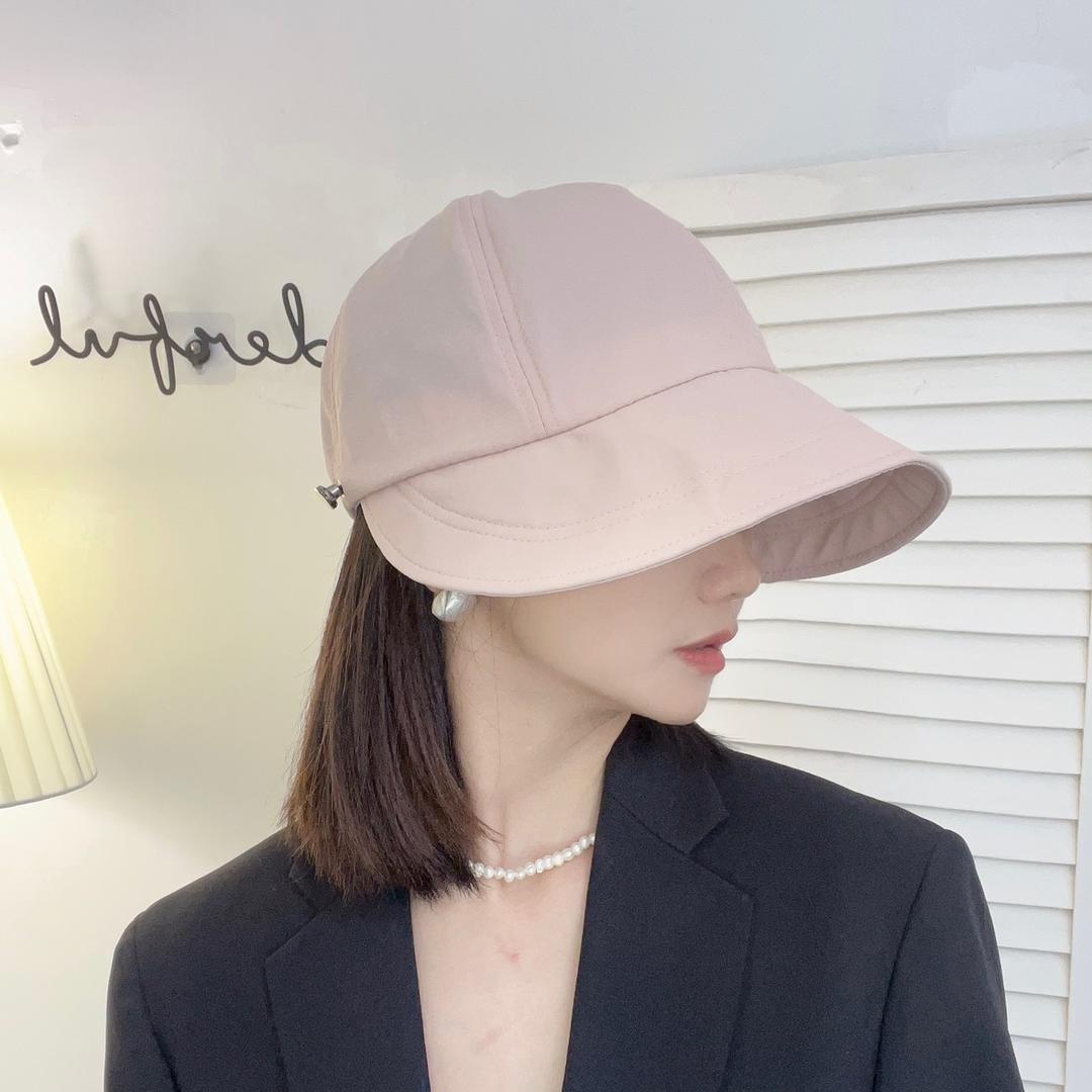 哆啦美梦帽饰穿搭