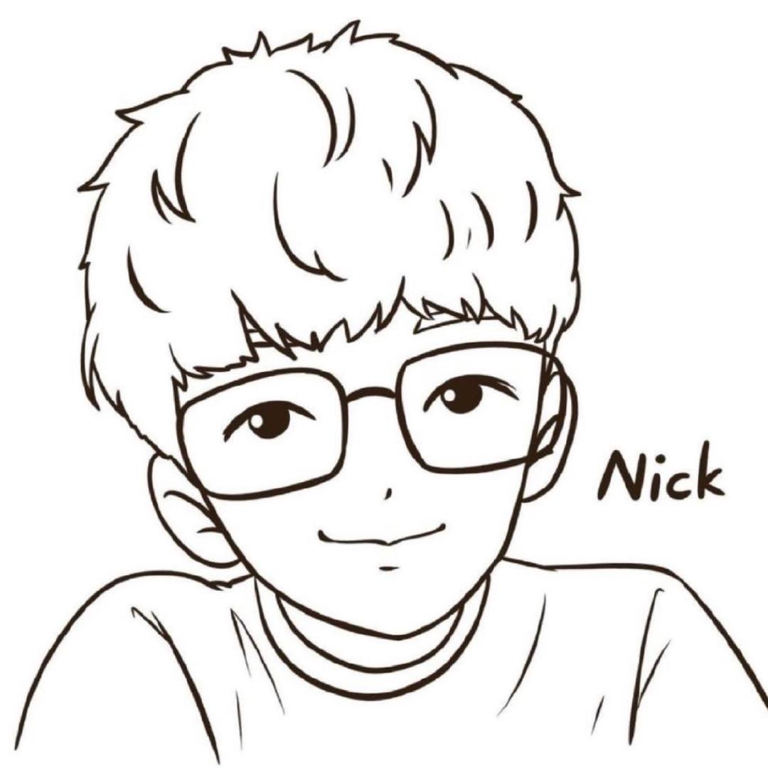 Nick涨点薪吧@抖音