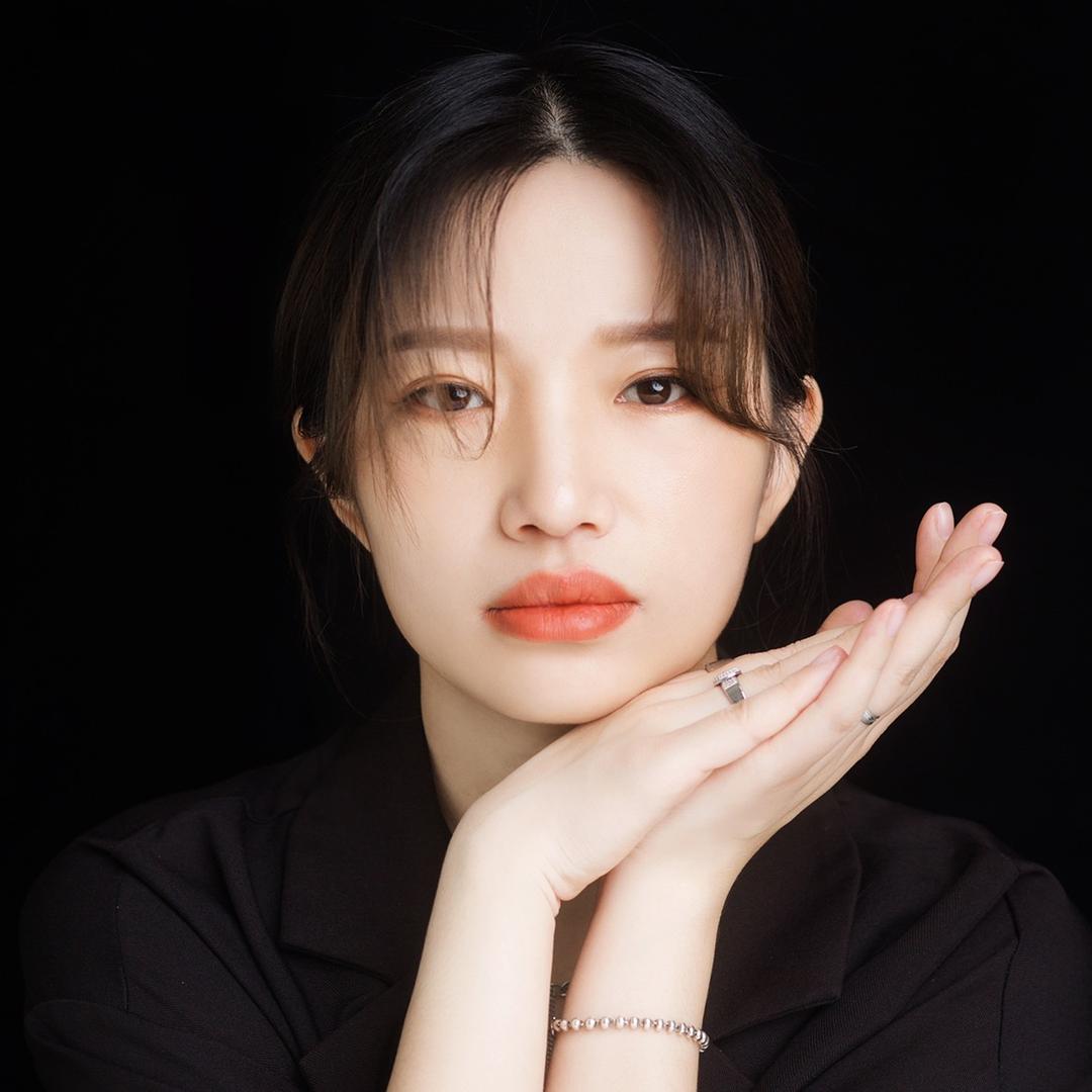 小朵姐姐教烫发