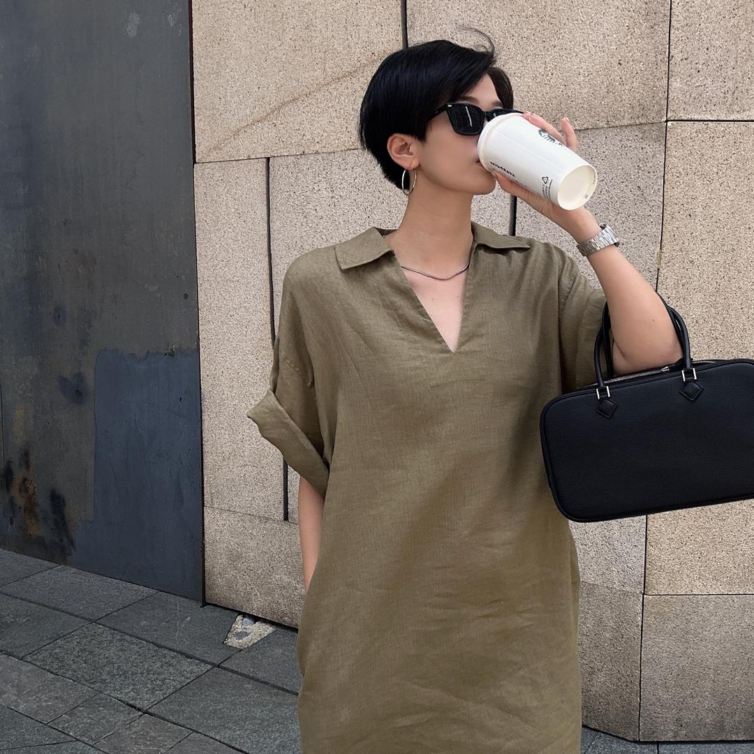 老贝Bay高级感穿搭