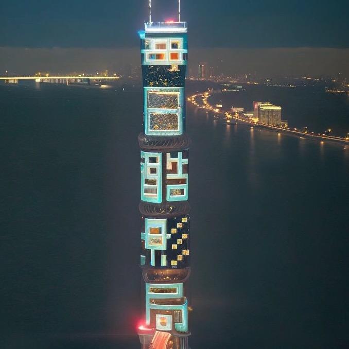 每日酷影局@抖音