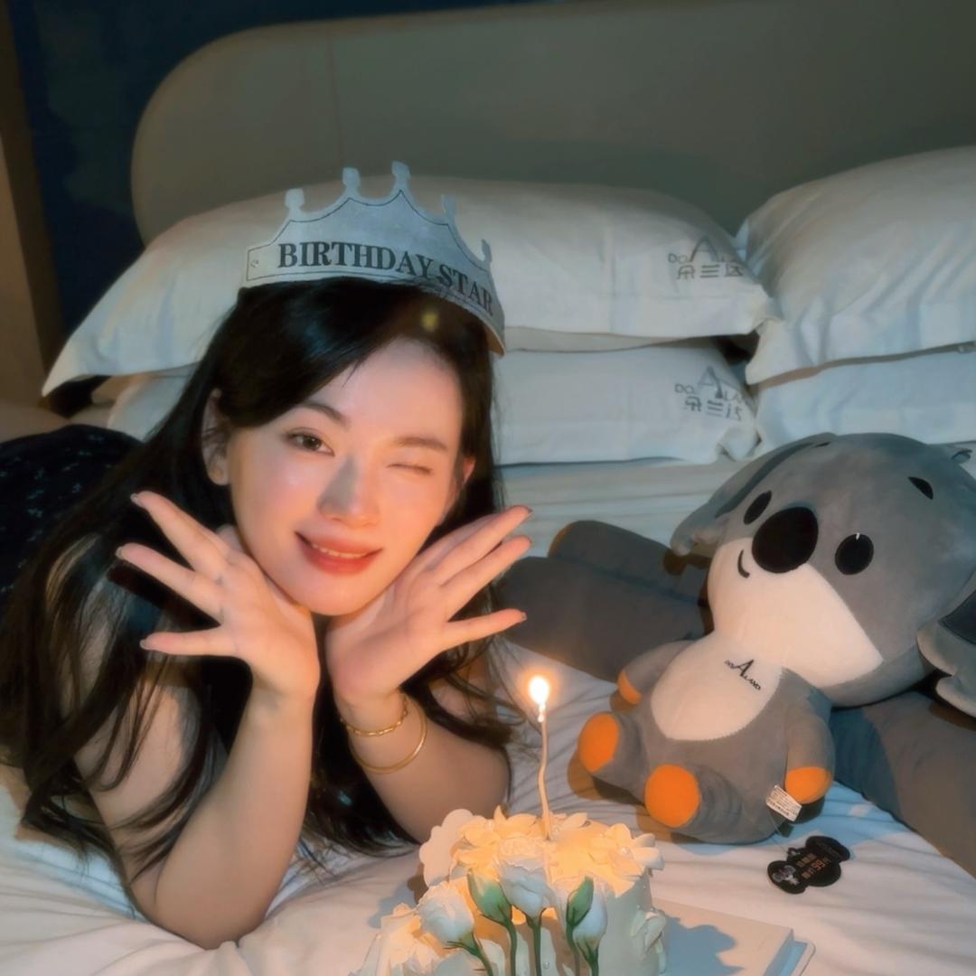 可爱盈