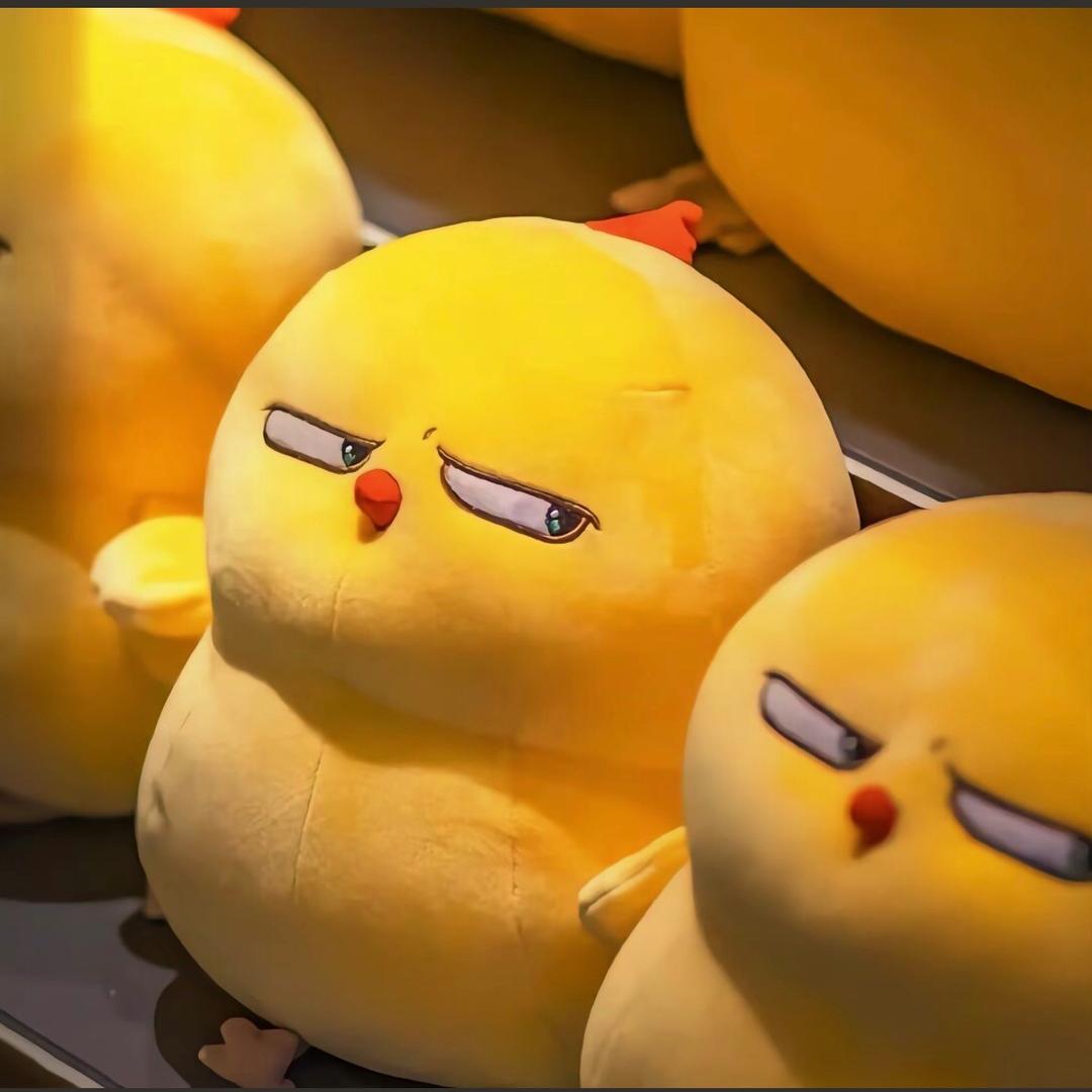 小黄鸭(分享版)