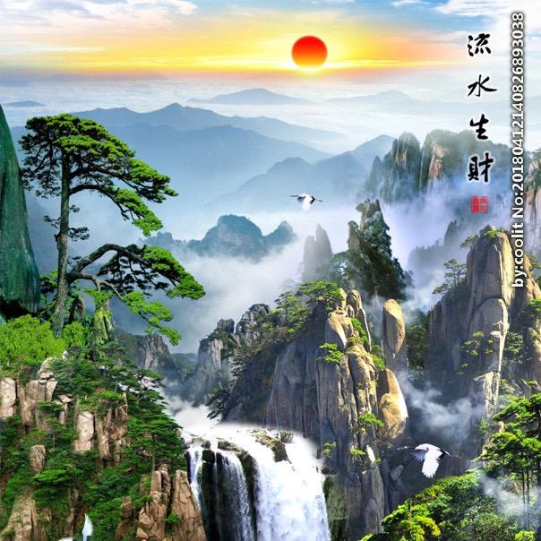 算先生