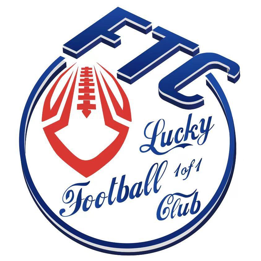 FTC CLUB 幸运壹编壹球星卡