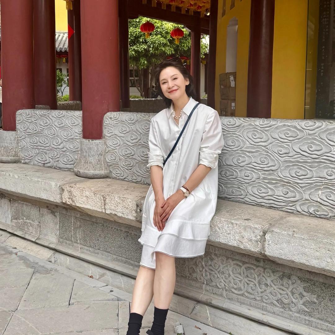 我是摩羯♑贵妇穿搭