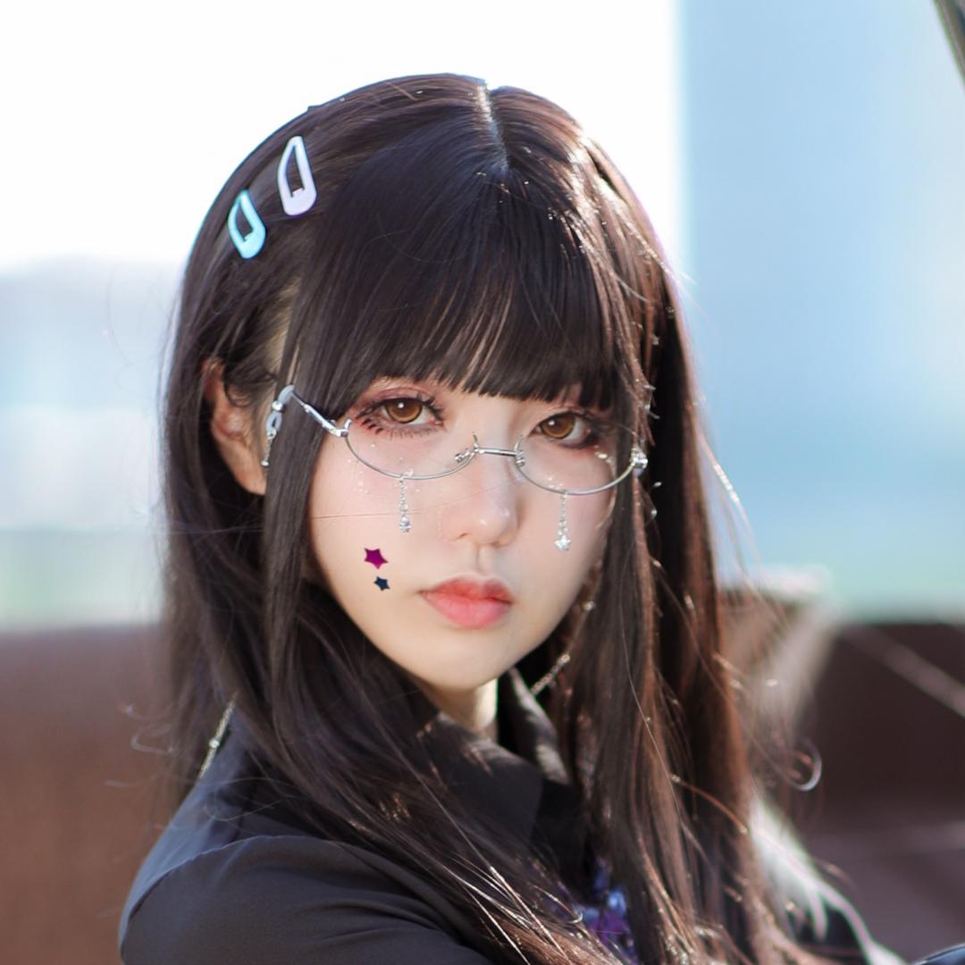 巫女小酥（化妆版）
