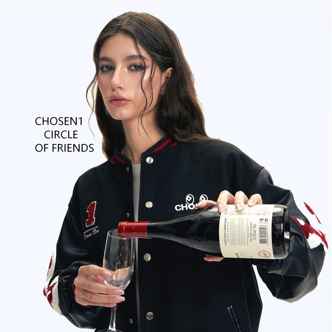 chosen1的朋友圈