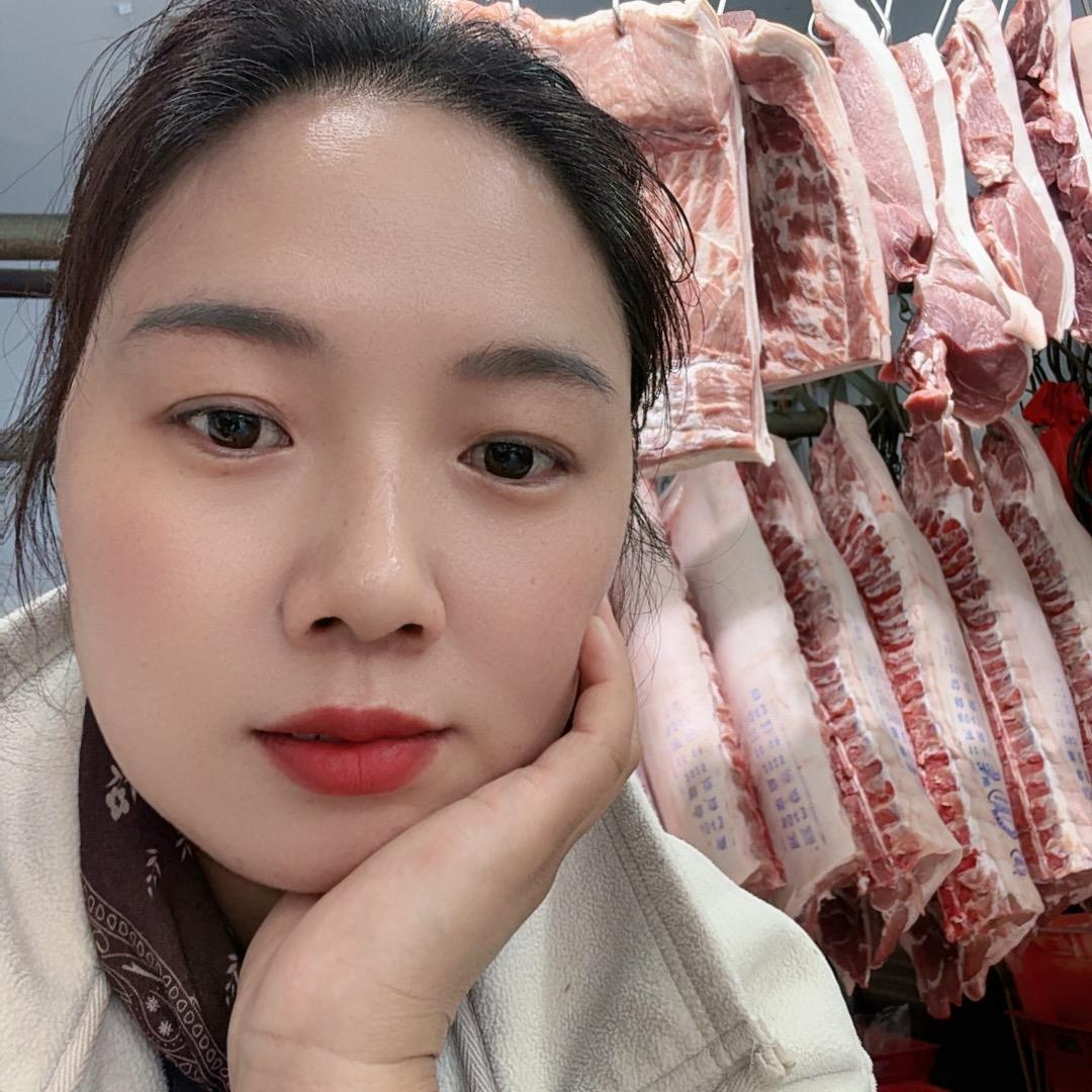 老板娘的鲜肉店