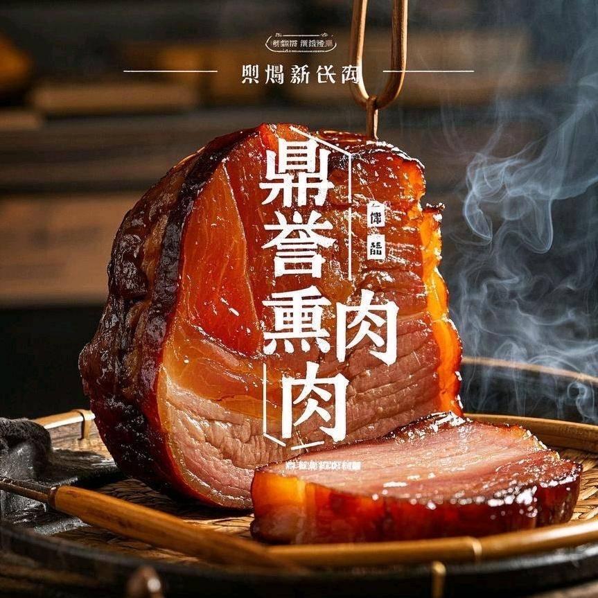 鼎誉熏肉新领域店