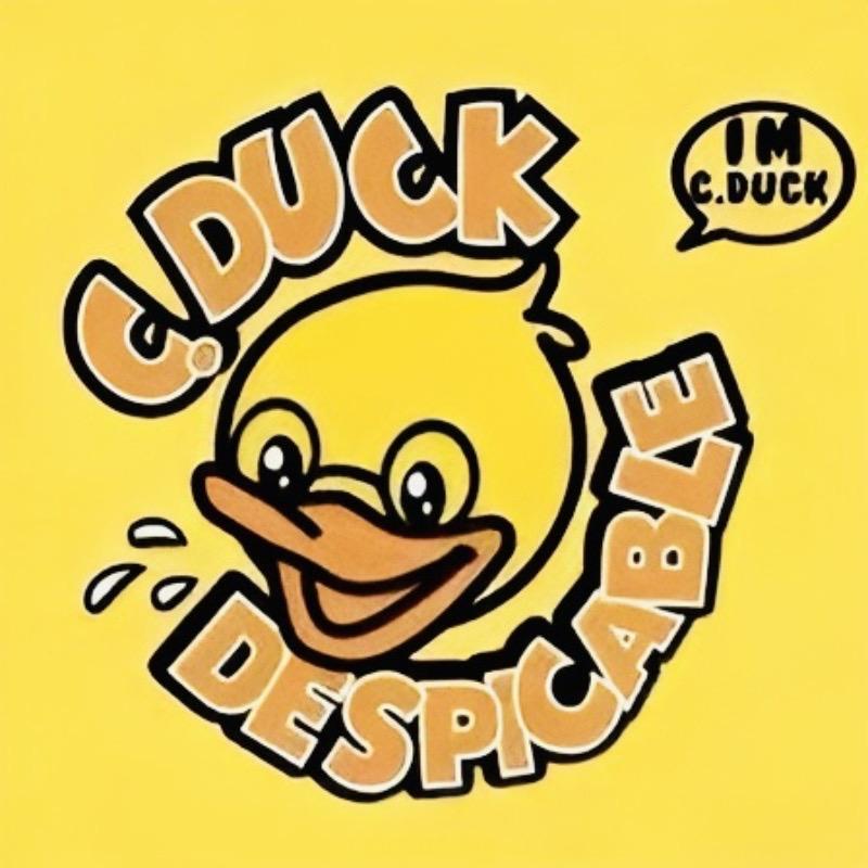 C·DUCK童装童品精选