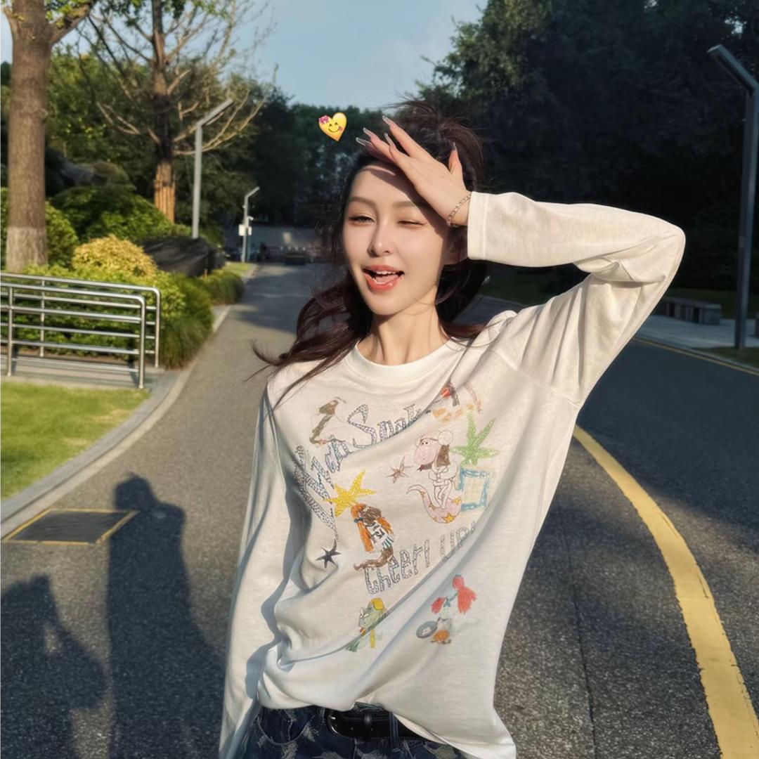 余潇潇💗每日穿搭分享