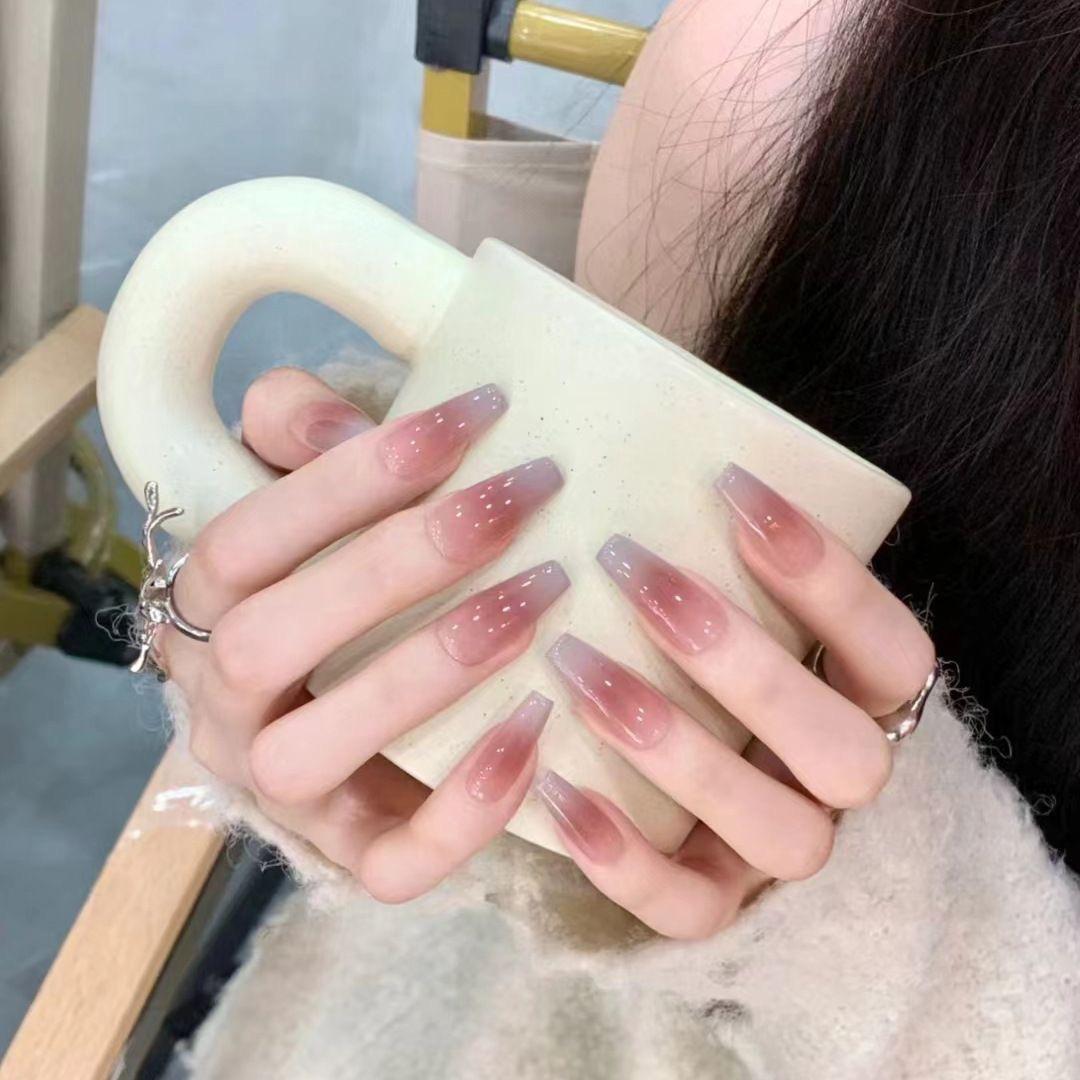 喵小姐美甲精选