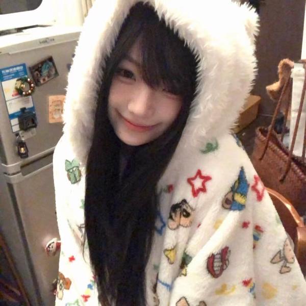 忧郁小青