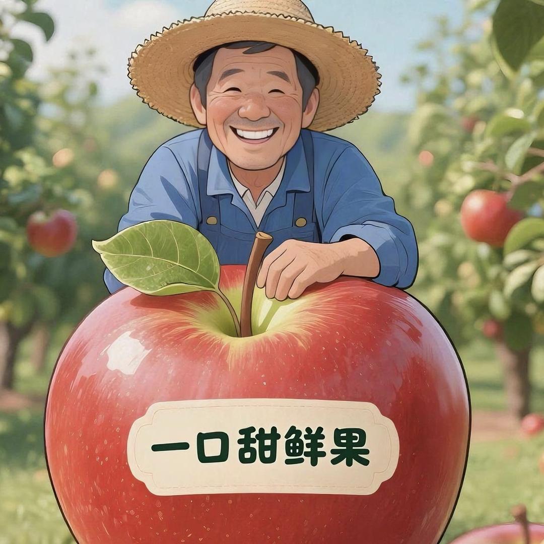 一口甜鲜果园