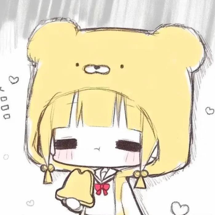 不栀.
