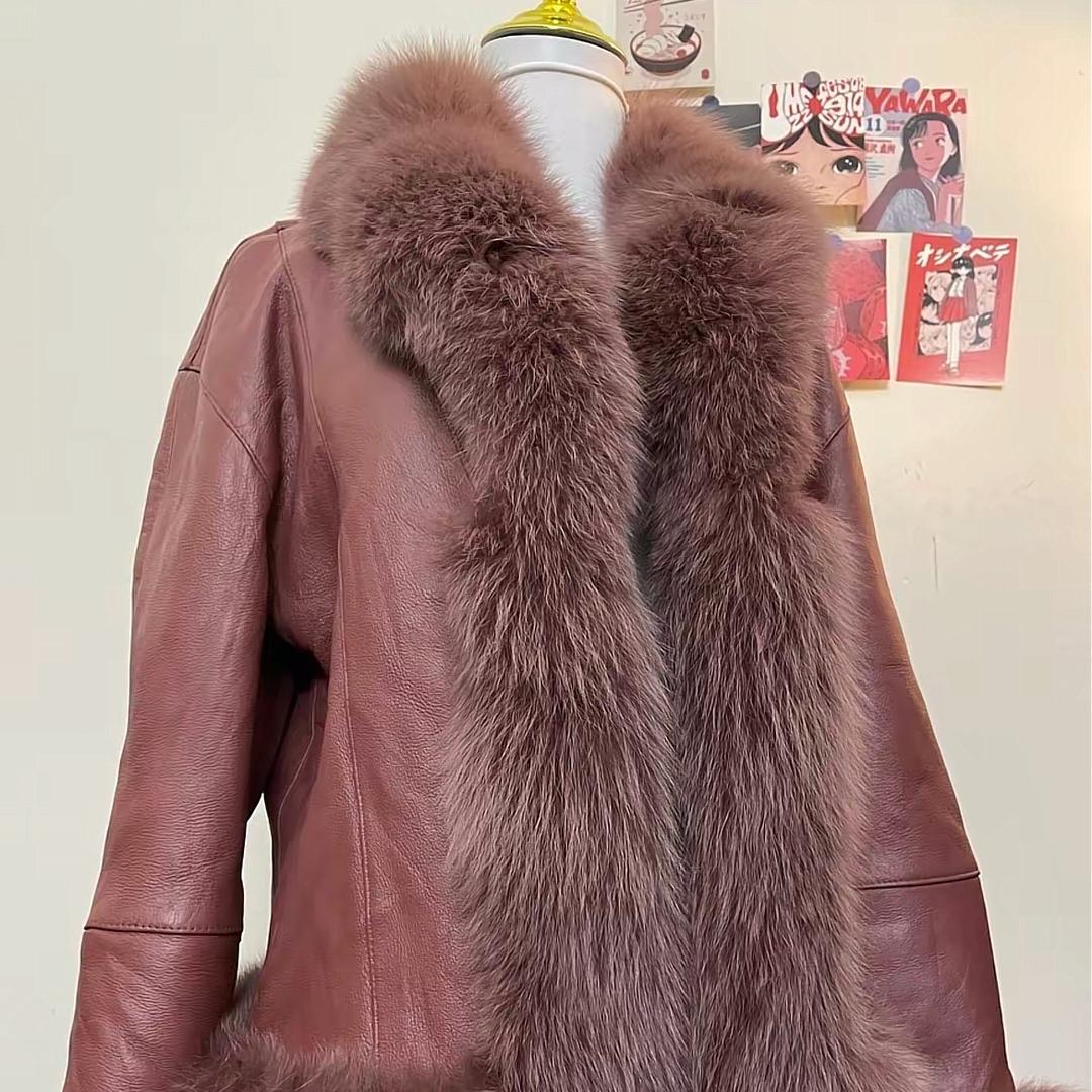 莫妮卡皮衣皮草古着店Vintage