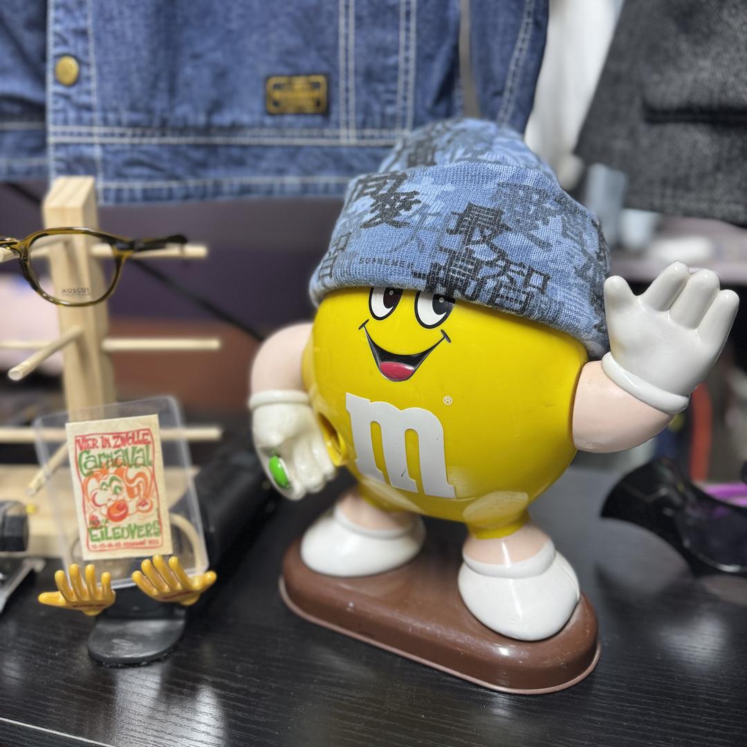 张哥的古着商店