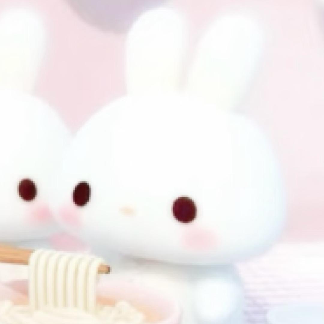 忧郁的小宁神