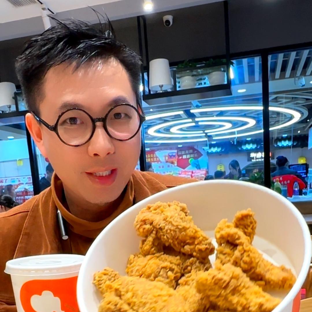 街叔吃吃吃