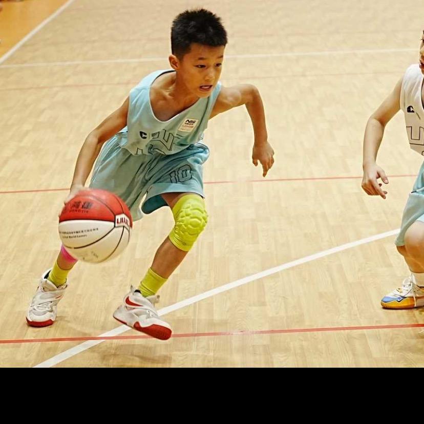 @江津野人🏀U9郭子扬