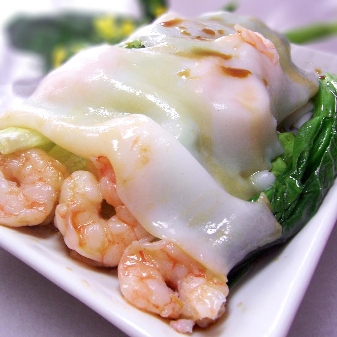 卖肠粉的小老弟（刮粉专家）