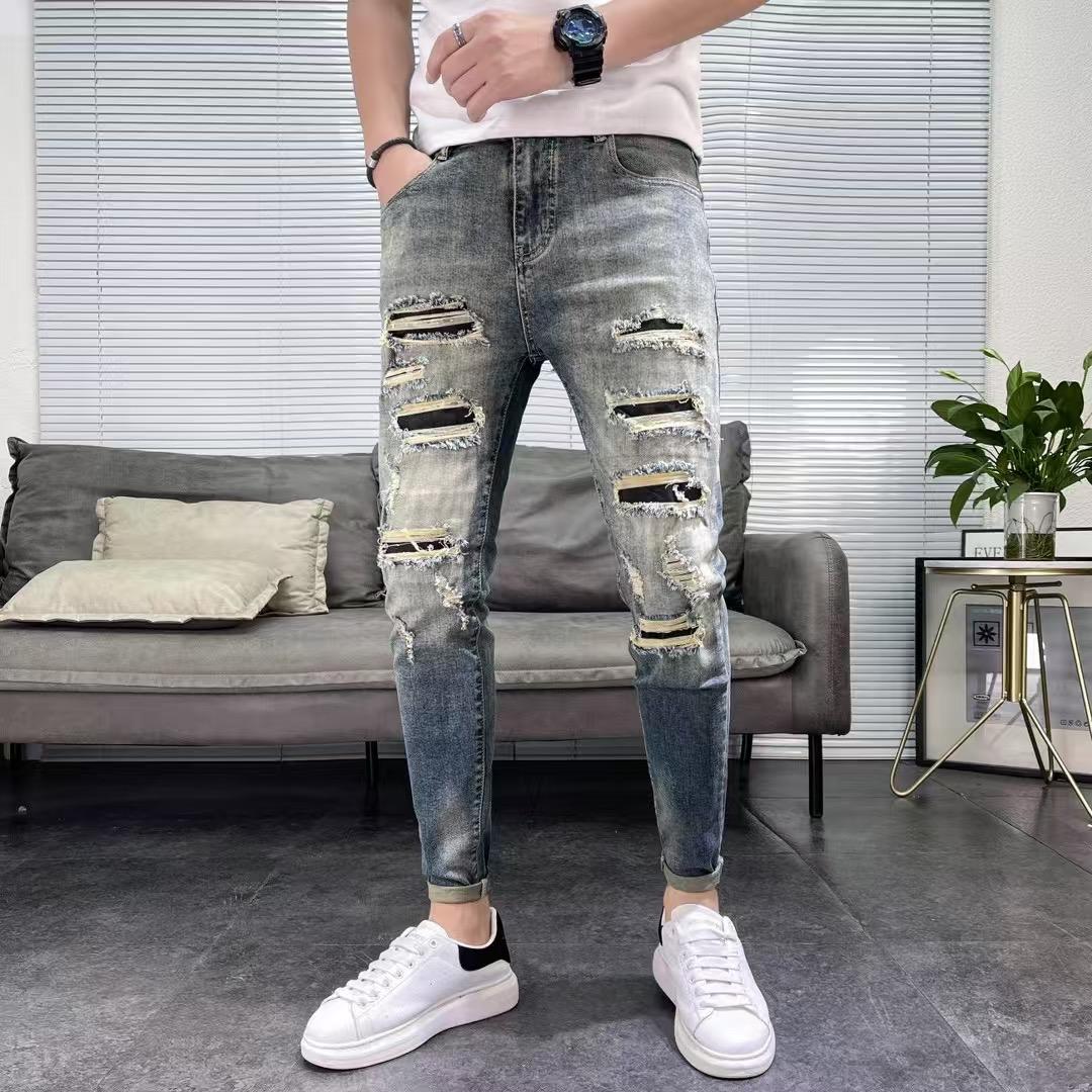 新潮男装个体店