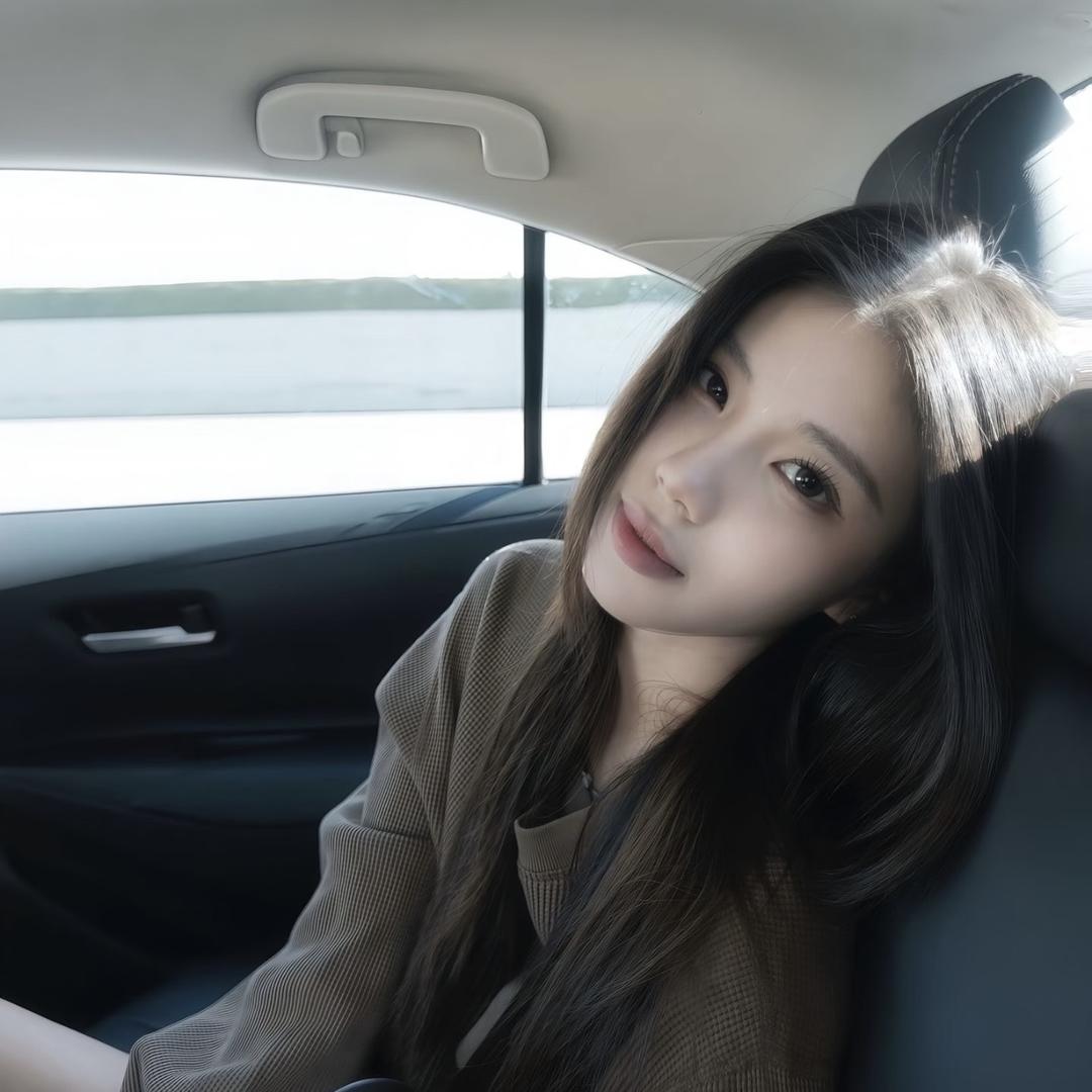 这个女生叫小美